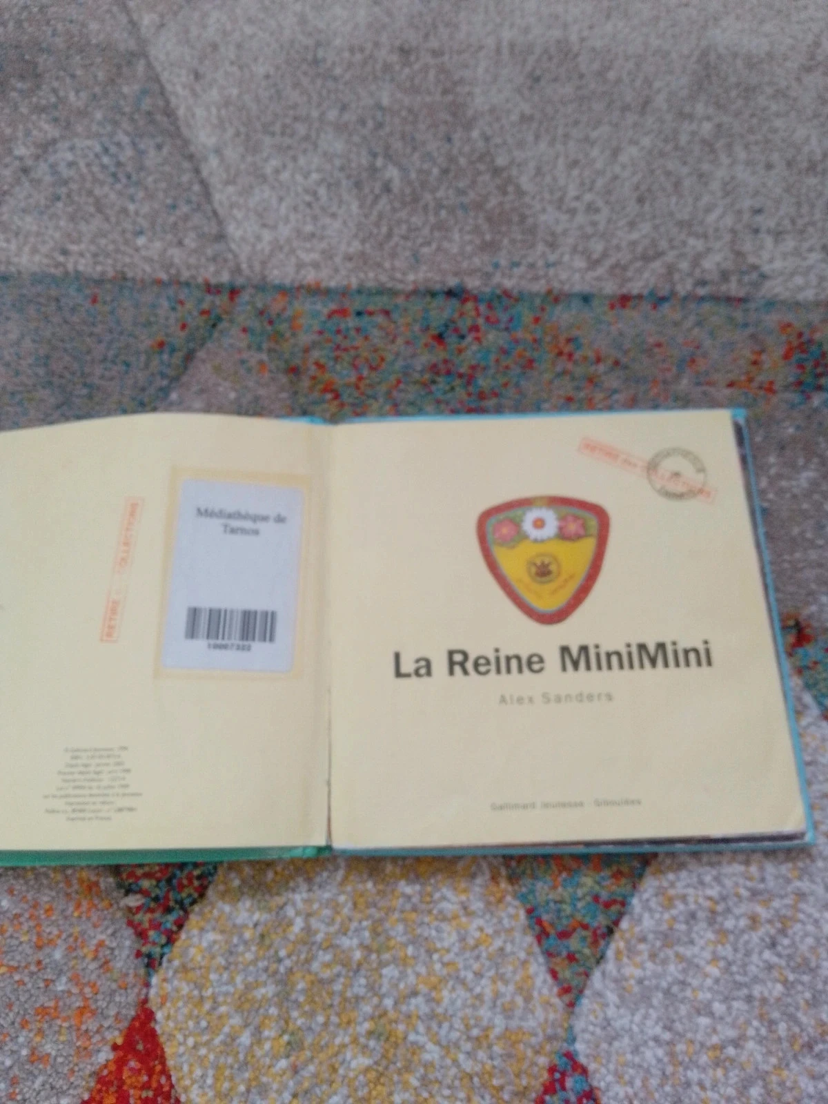 Mini mini queen – photo 4